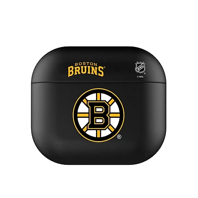 Keyscaper Boston Bruins Insignia 3rd Generation AirPods Case Cover
