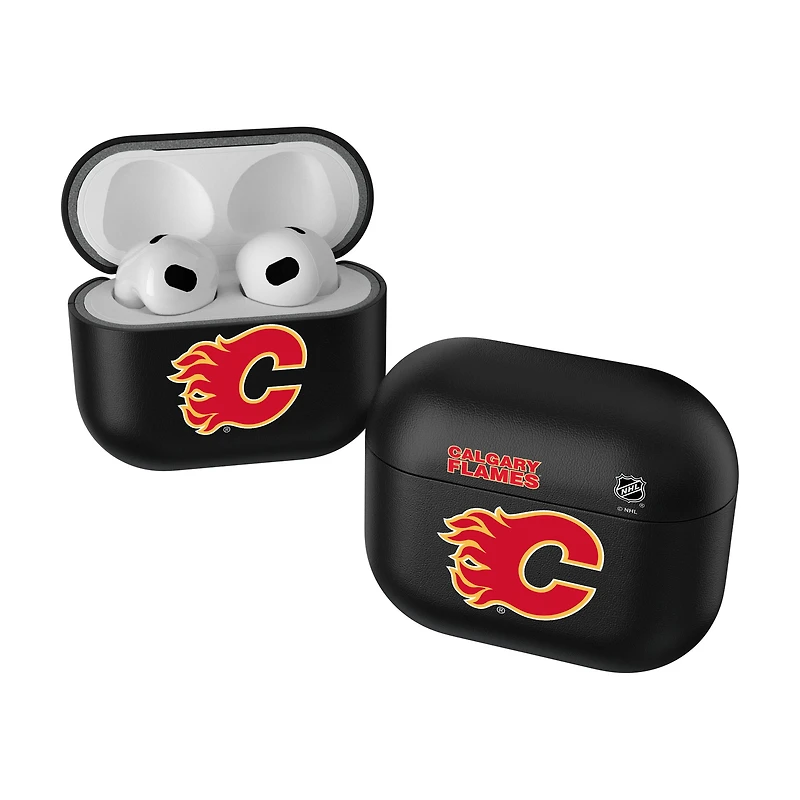 Keyscaper Calgary Flames Insignia 3rd Generation AirPods Case Cover
