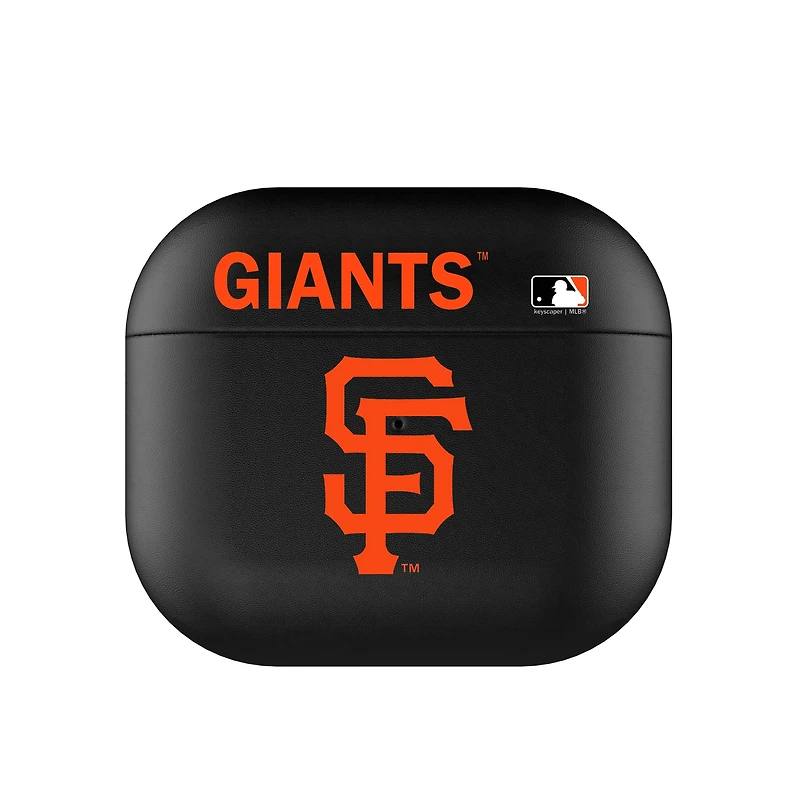 Keyscaper San Francisco Giants Insignia 3rd Generation AirPods Case Cover