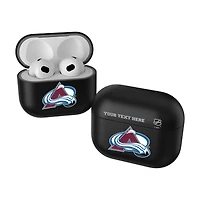 Keyscaper Colorado Avalanche Personalized Insignia 3rd Generation AirPods Case Cover