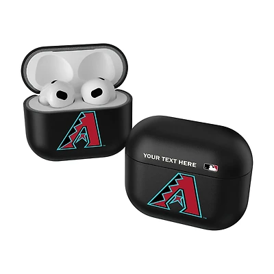 Keyscaper Arizona Diamondbacks Personalized Insignia 3rd Generation AirPods Case Cover