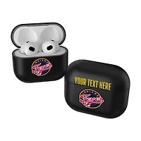 Keyscaper Indiana Fever Personalized Insignia 3rd Gen AirPods Case Cover