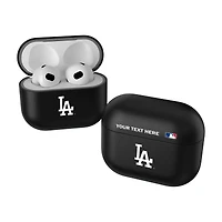 Keyscaper Los Angeles Dodgers Personalized Insignia 3rd Generation AirPods Case Cover