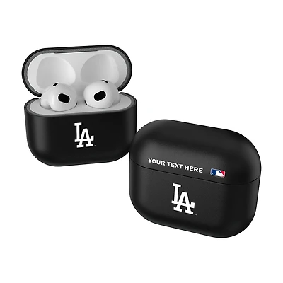 Keyscaper Los Angeles Dodgers Personalized Insignia 3rd Generation AirPods Case Cover