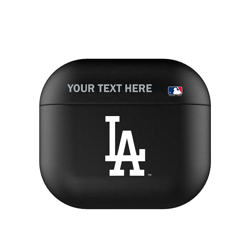Keyscaper Los Angeles Dodgers Personalized Insignia 3rd Generation AirPods Case Cover