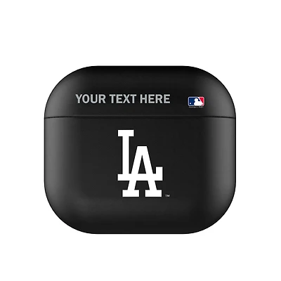 Keyscaper Los Angeles Dodgers Personalized Insignia 3rd Generation AirPods Case Cover