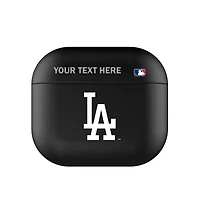 Keyscaper Los Angeles Dodgers Personalized Insignia 3rd Generation AirPods Case Cover
