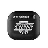Keyscaper Los Angeles Kings Personalized Insignia 3rd Generation AirPods Case Cover