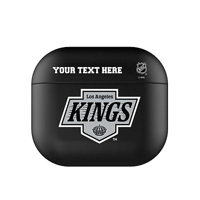 Keyscaper Los Angeles Kings Personalized Insignia 3rd Generation AirPods Case Cover