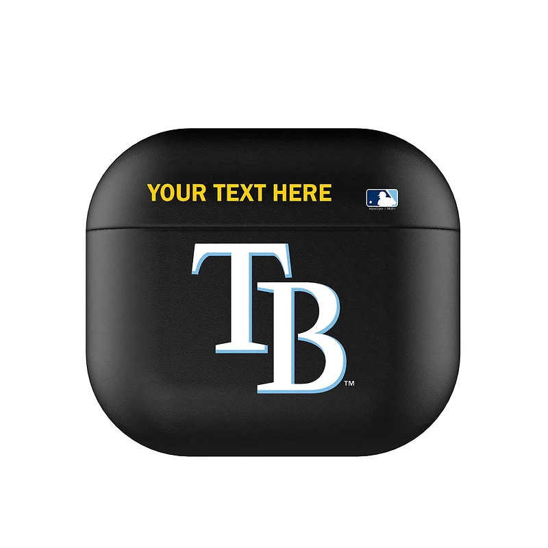 Keyscaper Tampa Bay Rays Personalized Insignia 3rd Generation AirPods Case Cover