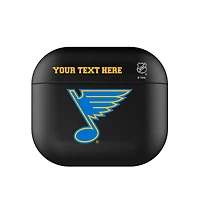 Keyscaper St. Louis Blues Personalized Insignia 3rd Generation AirPods Case Cover