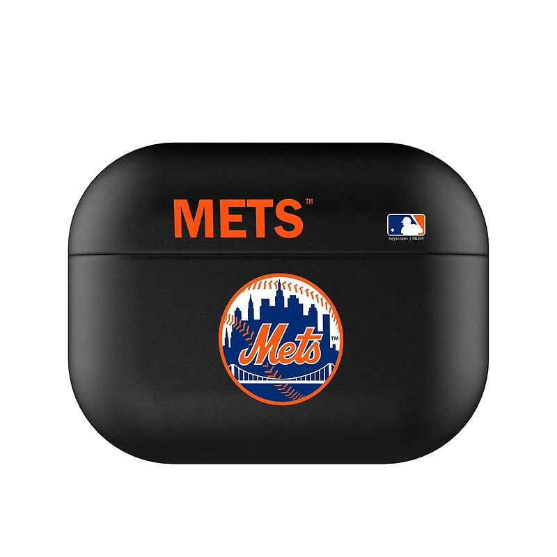 Keyscaper New York Mets Insignia 1st Gen AirPods Pro Case Cover