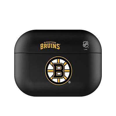 Keyscaper Boston Bruins Insignia 1st Gen AirPods Pro Case Cover