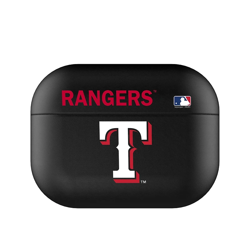 Keyscaper Texas Rangers Insignia 1st Gen AirPods Pro Case Cover