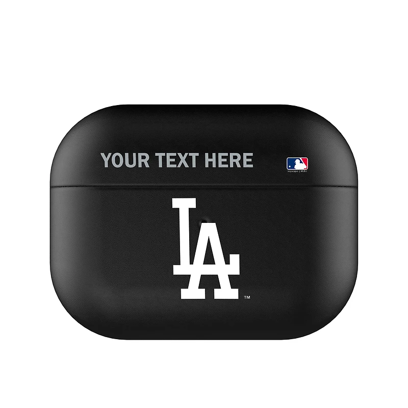 Keyscaper Los Angeles Dodgers Personalized Insignia 1st Gen AirPods Pro Case Cover