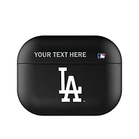 Keyscaper Los Angeles Dodgers Personalized Insignia 1st Gen AirPods Pro Case Cover