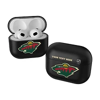 Keyscaper Minnesota Wild Personalized Insignia 1st Gen AirPods Pro Case Cover