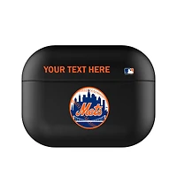 Keyscaper New York Mets Personalized Insignia 1st Gen AirPods Pro Case Cover