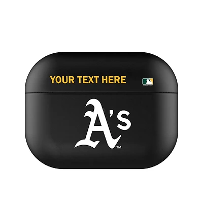 Keyscaper Athletics Personalized Insignia 1st Gen AirPods Pro Case Cover