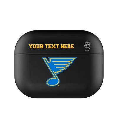 Keyscaper St. Louis Blues Personalized Insignia 1st Gen AirPods Pro Case Cover