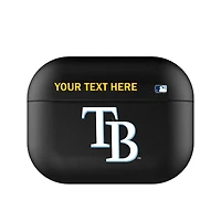 Keyscaper Tampa Bay Rays Personalized Insignia 1st Gen AirPods Pro Case Cover
