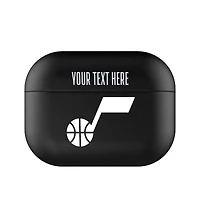 Keyscaper Utah Jazz Personalized Insignia 1st Gen AirPods Pro Case Cover