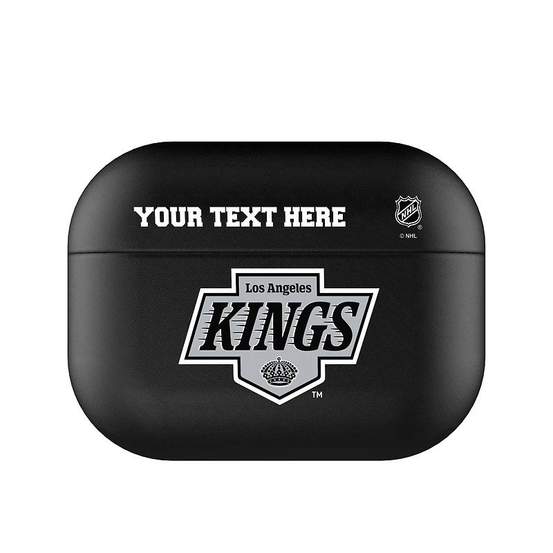 Keyscaper Los Angeles Kings Personalized Insignia 1st Gen AirPods Pro Case Cover