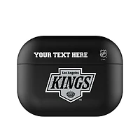 Keyscaper Los Angeles Kings Personalized Insignia 1st Gen AirPods Pro Case Cover