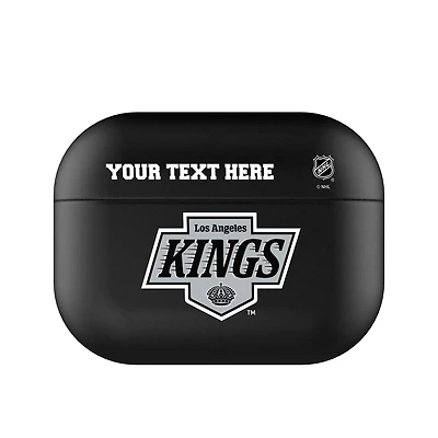 Keyscaper Los Angeles Kings Personalized Insignia 1st Gen AirPods Pro Case Cover