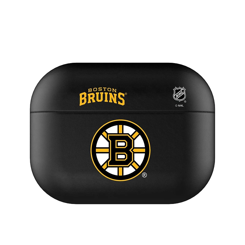 Keyscaper Boston Bruins Insignia 2nd Gen AirPods Pro Case Cover