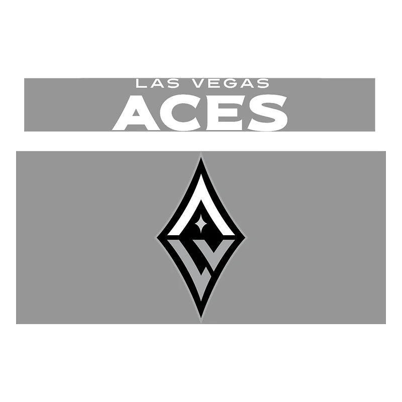 Keyscaper Las Vegas Aces Insignia 2nd Gen AirPods Pro Case Cover
