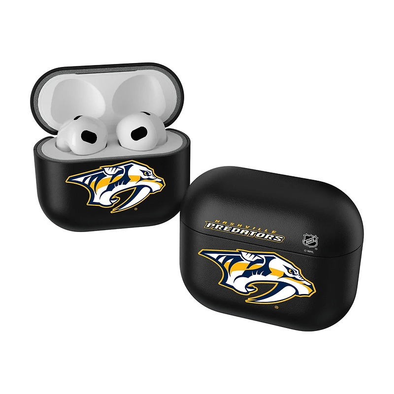 Keyscaper Nashville Predators Insignia 2nd Gen AirPods Pro Case Cover