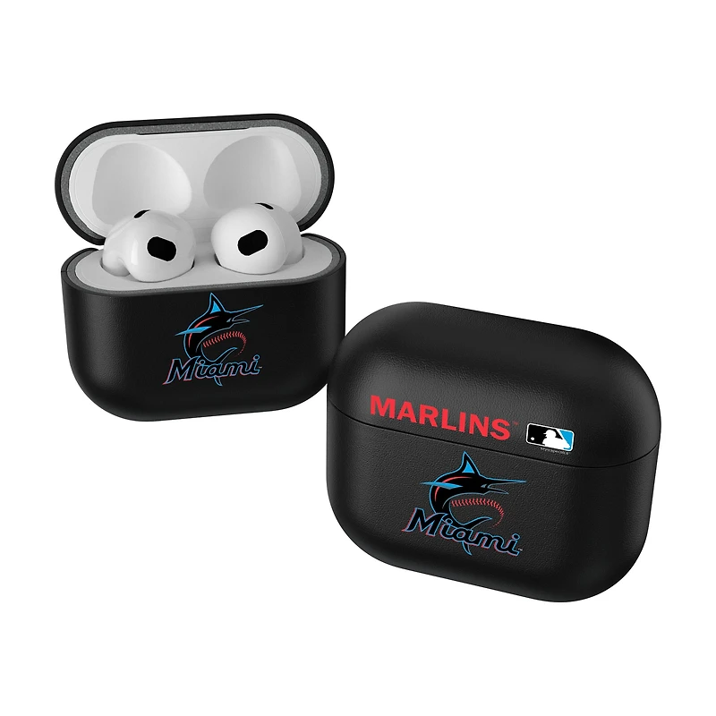Keyscaper Miami Marlins Insignia 2nd Gen AirPods Pro Case Cover