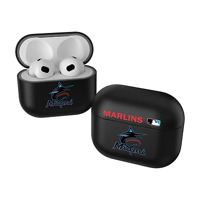 Keyscaper Miami Marlins Insignia 2nd Gen AirPods Pro Case Cover