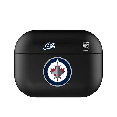 Keyscaper Winnipeg Jets Insignia 2nd Gen AirPods Pro Case Cover