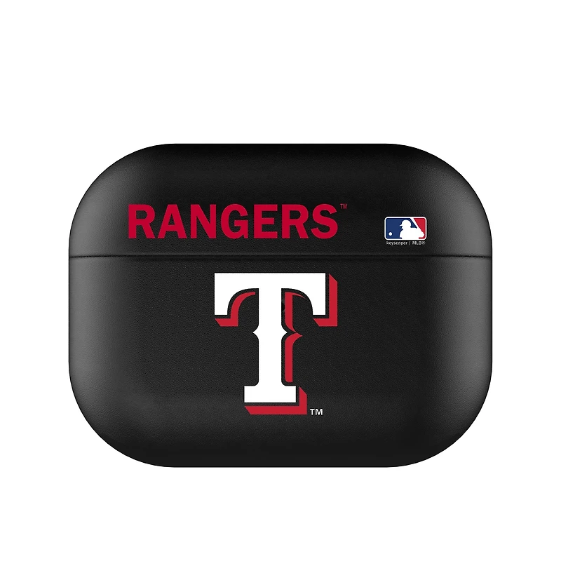 Keyscaper Texas Rangers Insignia 2nd Gen AirPods Pro Case Cover