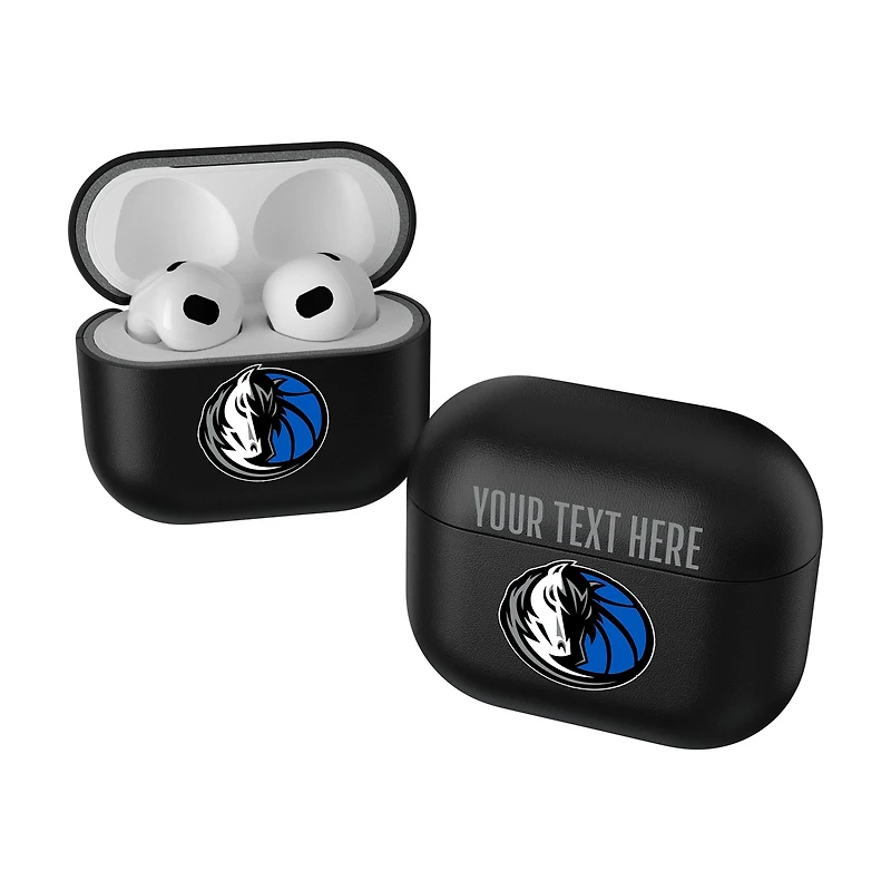 Keyscaper Dallas Mavericks Personalized Insignia 2nd Gen AirPods Pro Case Cover