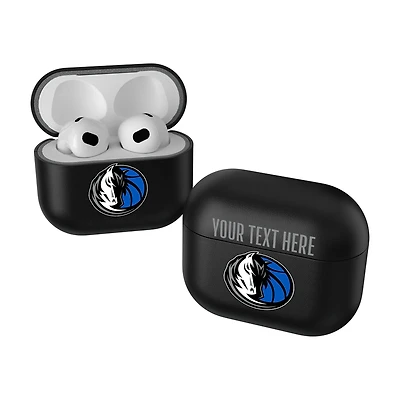 Keyscaper Dallas Mavericks Personalized Insignia 2nd Gen AirPods Pro Case Cover