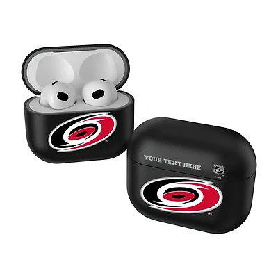 Keyscaper Carolina Hurricanes Personalized Insignia 2nd Gen AirPods Pro Case Cover