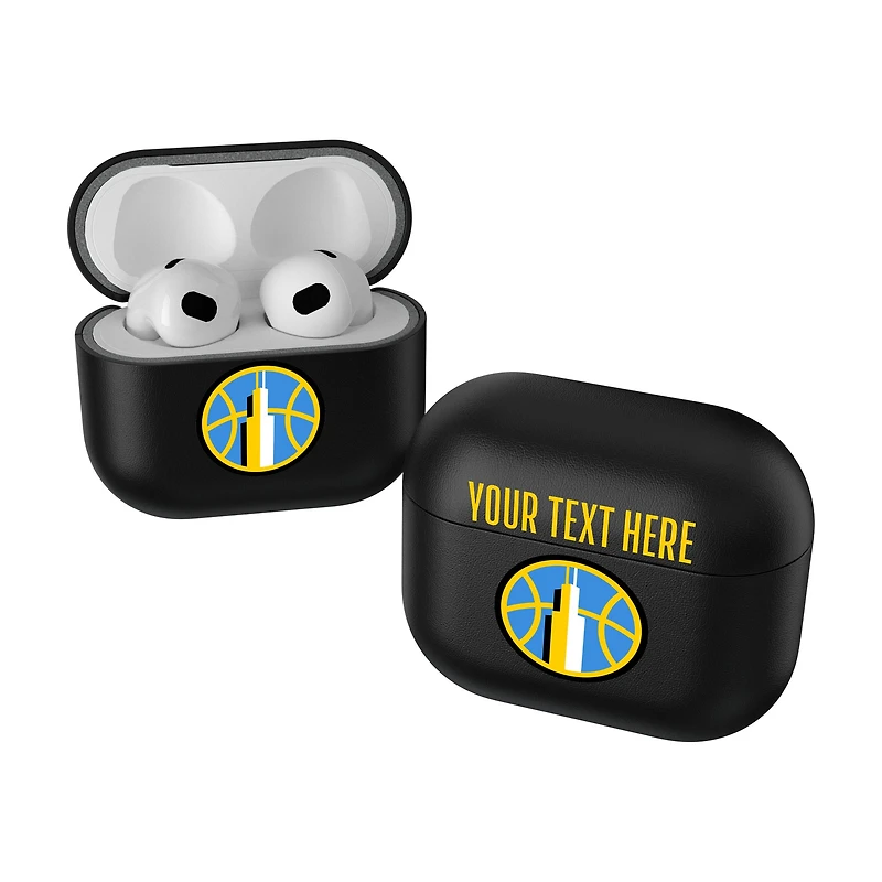 Keyscaper Chicago Sky Personalized Insignia 2nd Gen AirPods Pro Case Cover