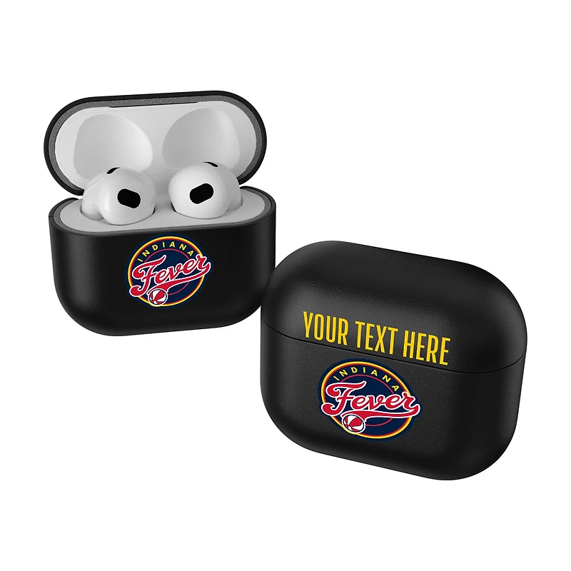 Keyscaper Indiana Fever Personalized Insignia 2nd Gen AirPods Pro Case Cover