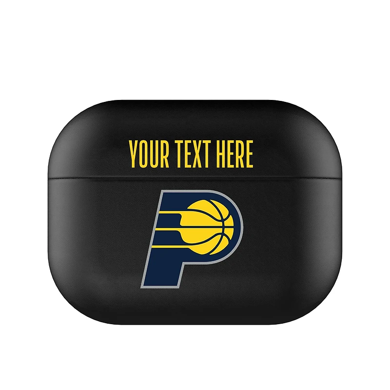 Keyscaper Indiana Pacers Personalized Insignia 2nd Gen AirPods Pro Case Cover