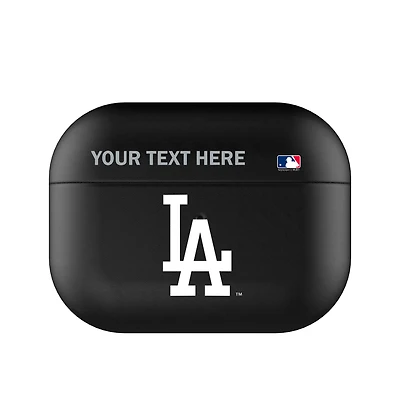 Keyscaper Los Angeles Dodgers Personalized Insignia 2nd Gen AirPods Pro Case Cover