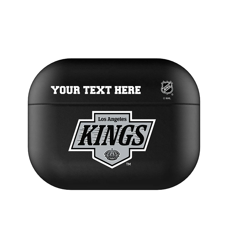 Keyscaper Los Angeles Kings Personalized Insignia 2nd Gen AirPods Pro Case Cover