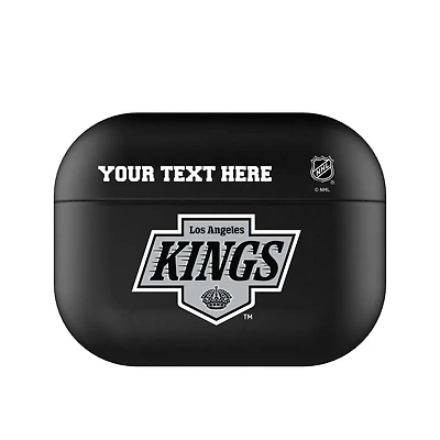 Keyscaper Los Angeles Kings Personalized Insignia 2nd Gen AirPods Pro Case Cover