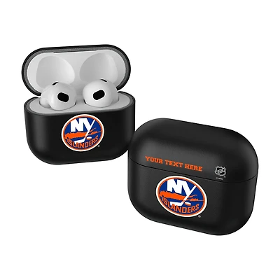 Keyscaper New York Islanders Personalized Insignia 2nd Gen AirPods Pro Case Cover