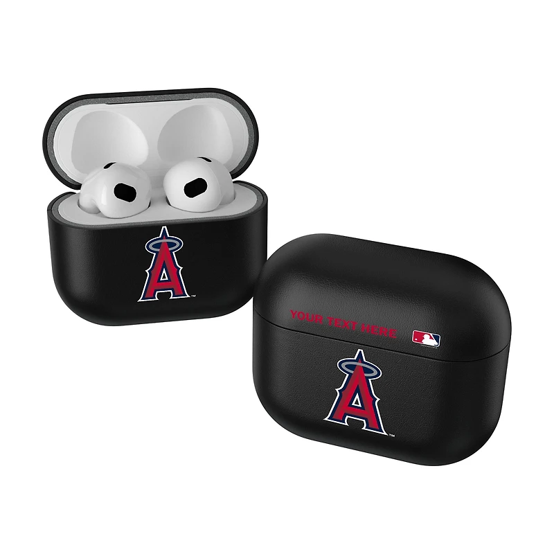 Keyscaper Los Angeles Angels Personalized Insignia 2nd Gen AirPods Pro Case Cover