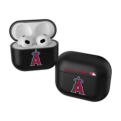 Keyscaper Los Angeles Angels Personalized Insignia 2nd Gen AirPods Pro Case Cover