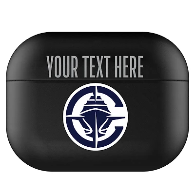 Keyscaper LA Clippers Personalized Insignia 2nd Gen AirPods Pro Case Cover