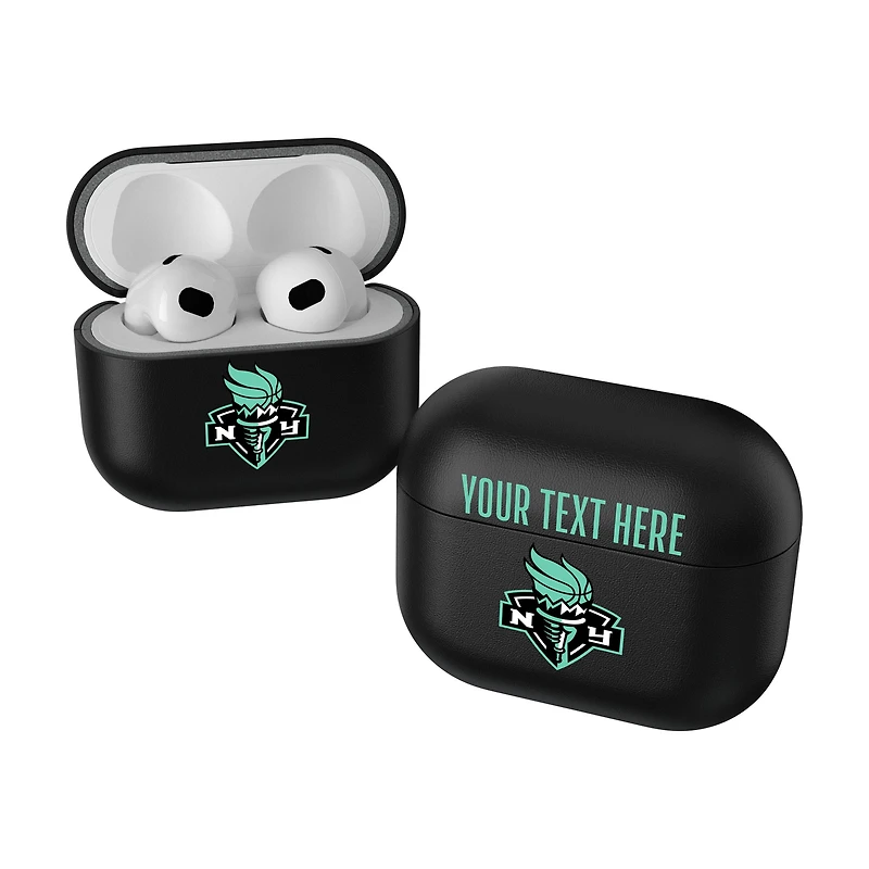 Keyscaper New York Liberty Personalized Insignia 2nd Gen AirPods Pro Case Cover